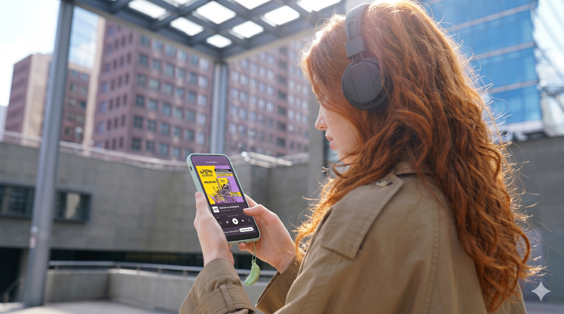 Digital Audio - Podcast, In-Stream, Radio