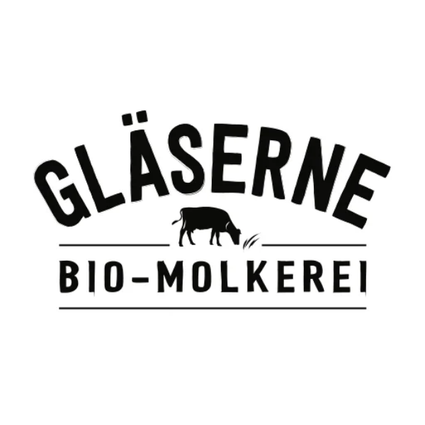 Gläserne Bio-Molkerei
